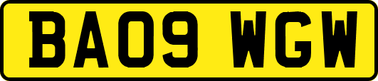 BA09WGW