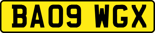 BA09WGX