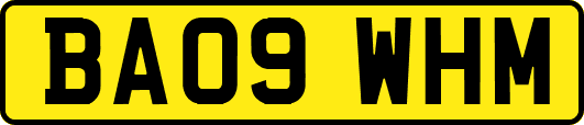 BA09WHM