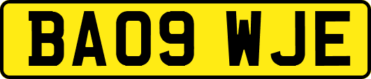 BA09WJE