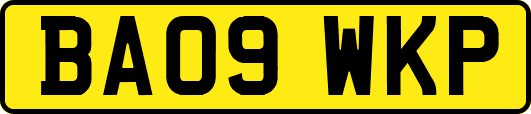 BA09WKP