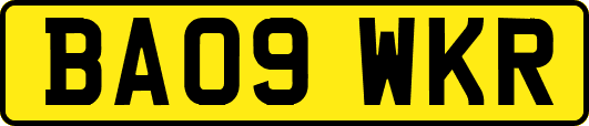 BA09WKR