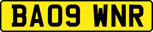 BA09WNR