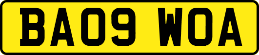 BA09WOA