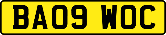 BA09WOC