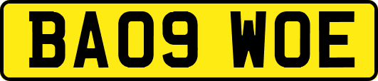 BA09WOE