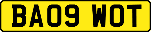 BA09WOT