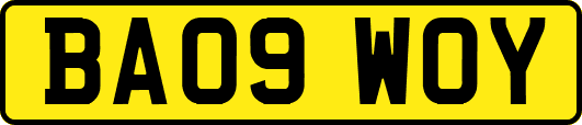BA09WOY