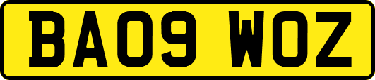 BA09WOZ