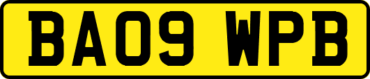 BA09WPB