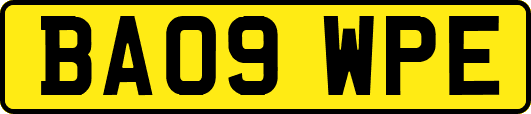 BA09WPE