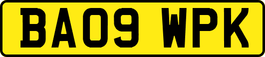 BA09WPK