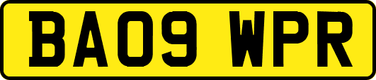 BA09WPR