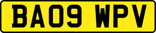 BA09WPV