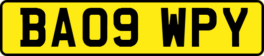 BA09WPY