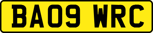 BA09WRC