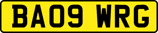 BA09WRG