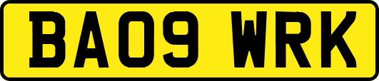 BA09WRK