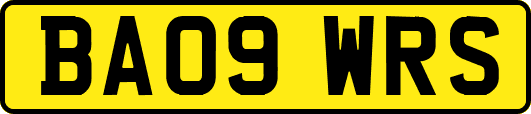 BA09WRS