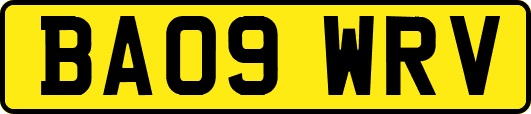 BA09WRV