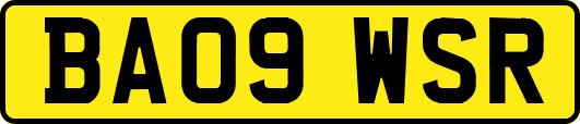 BA09WSR