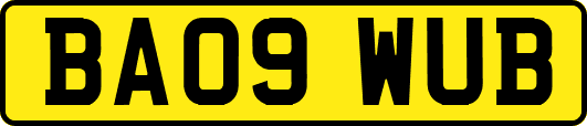 BA09WUB