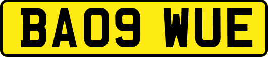 BA09WUE