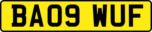BA09WUF
