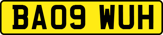 BA09WUH