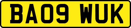 BA09WUK