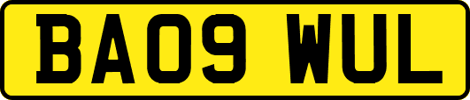 BA09WUL