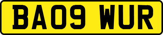 BA09WUR