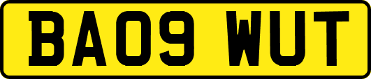 BA09WUT