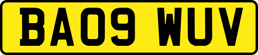 BA09WUV