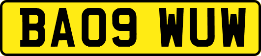 BA09WUW