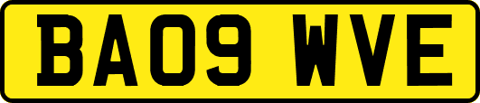 BA09WVE
