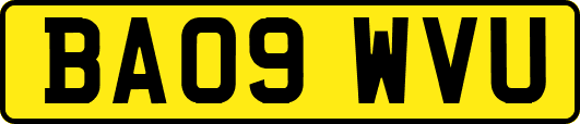 BA09WVU