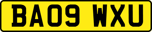 BA09WXU