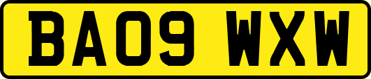 BA09WXW