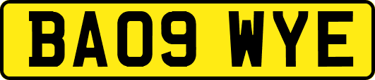 BA09WYE
