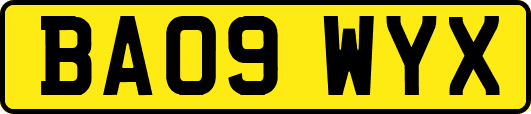 BA09WYX