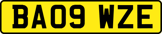 BA09WZE