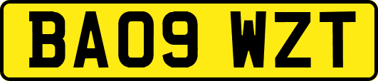 BA09WZT