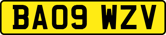 BA09WZV