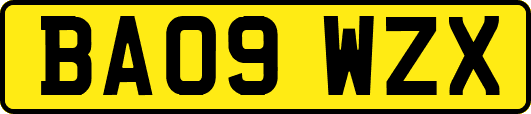 BA09WZX