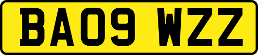 BA09WZZ