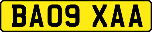 BA09XAA