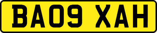 BA09XAH