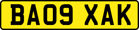 BA09XAK