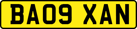 BA09XAN